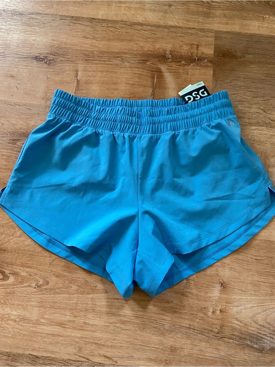 DSG Pants - DSG Women’s Turquoise Lined Athletic Shorts